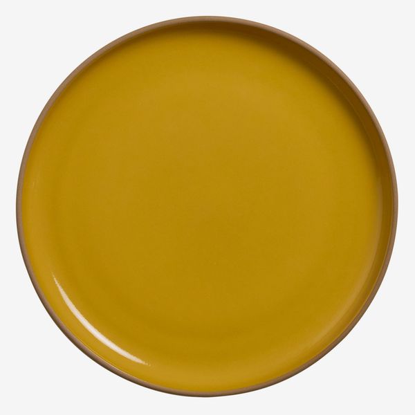 Heath x Mister Jiu’s Coupe Serving Platter in Sunflower Gloss
