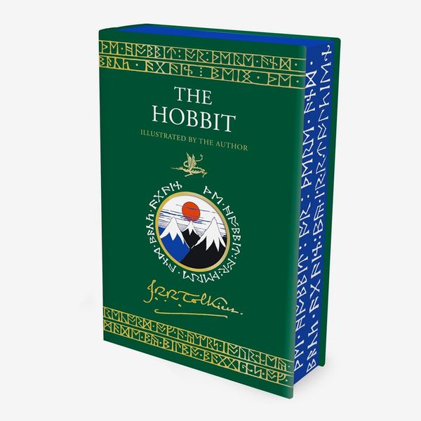 “The Hobbit Illustrated,” by J.R.R. Tolkien