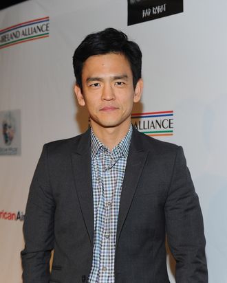 SANTA MONICA, CA - FEBRUARY 23: Actor John Cho attends the 7th Annual 