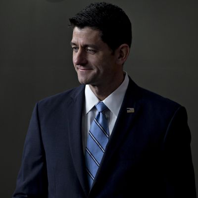 House Speaker Paul Ryan Holds Weekly News Conference