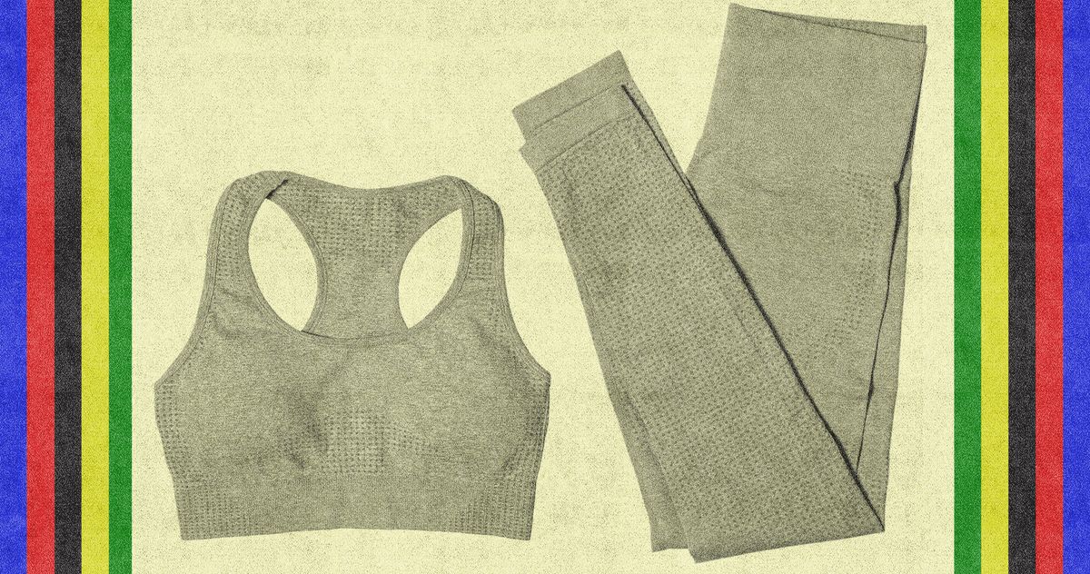 Are Your Favorite Leggings Full of Toxic Chemicals?