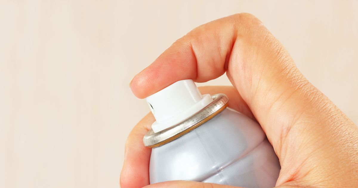 Clothes Werent Tight Enough, So We Invented SprayOn Fabric