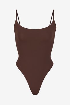 Skims Fits Everybody Camisole Thong Bodysuit