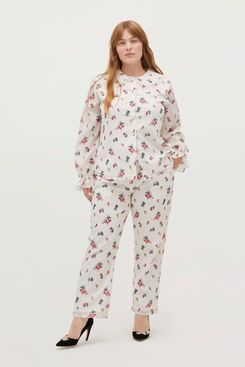 Hill House Home The Going Out Pajama Set