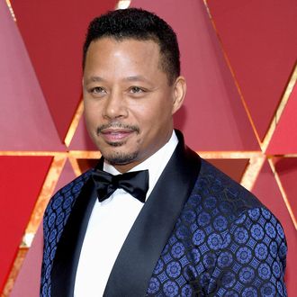 Empire' star Terrence Howard quitting his day job? 'I'm done with