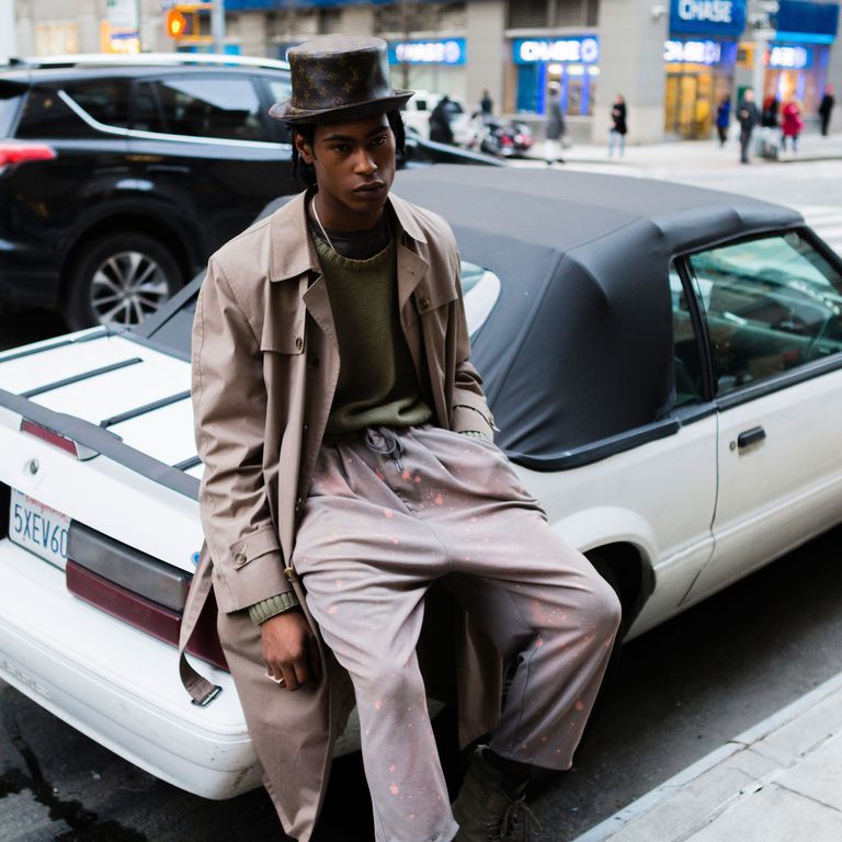 Photos: Street Style From New York Fashion Week: Men's