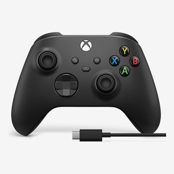 Xbox Wireless Controller + USB-C Cable for Xbox Series X