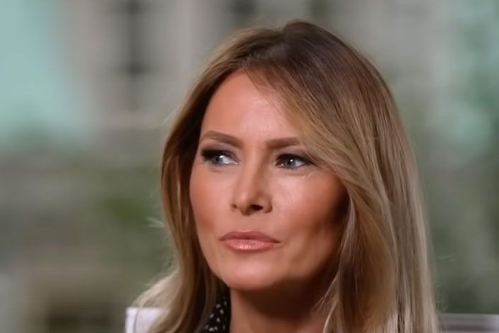 What We Learned From Melania Trump’s Rare Fox News Interview