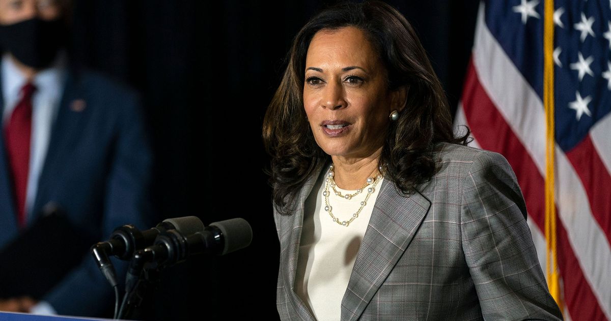 Kamala Harris Birther Conspiracy Theory Gets Trump Boost