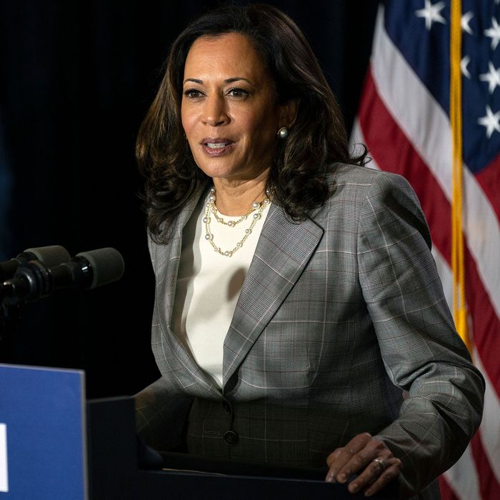 Kamala Harris Birther Conspiracy Theory Gets Trump Boost