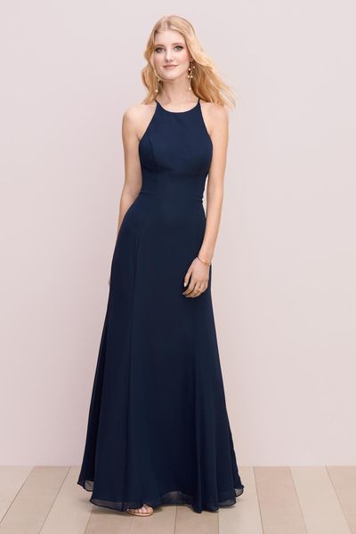 Ugly navy shop blue bridesmaid dress