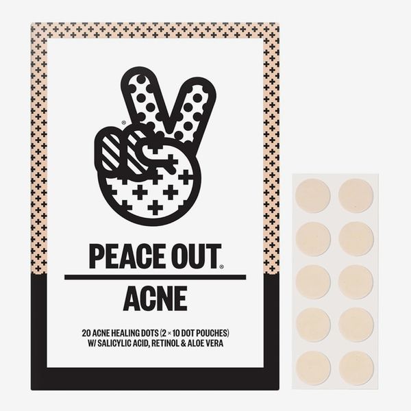 Peace Out Skincare Acne Dots - 20 Count