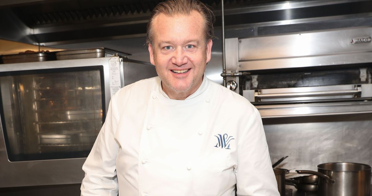Chef Michael White's New York Comeback