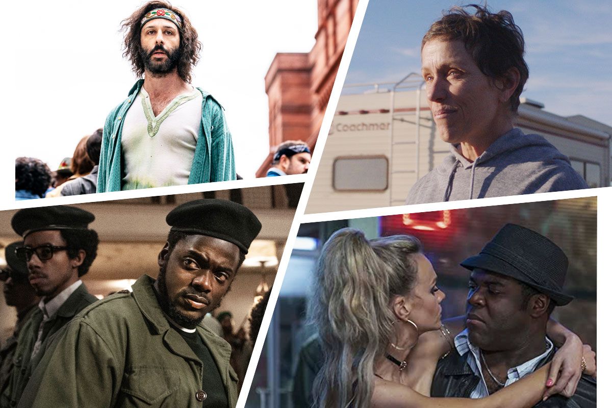 2021 Oscars Best Picture nominees ranked