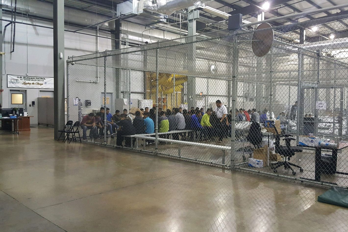 Inside 3 Detention Centers of Separated Immigrant Children