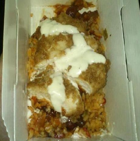 kfc rice box usa