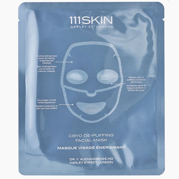 111Skin Cryo De-Puffing Facial Mask