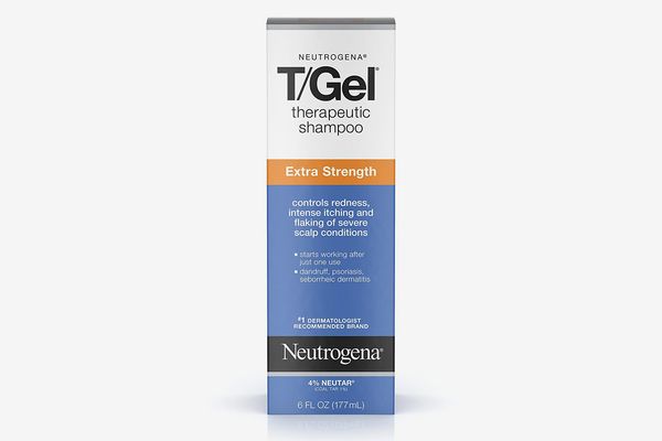 Neutrogena T/Gel Extra Strength Therapeutic Shampoo With 1% Coal Tar
