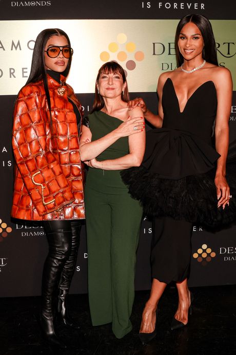 What Ciara, Molly Gordon, and Maggie Rogers Wore This Week 5 Desert Diamonds