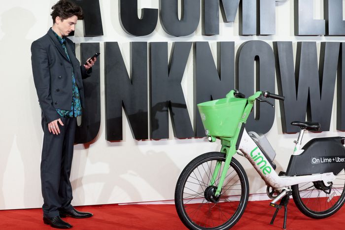 “A Complete Unknown” UK Premiere - Arrivals