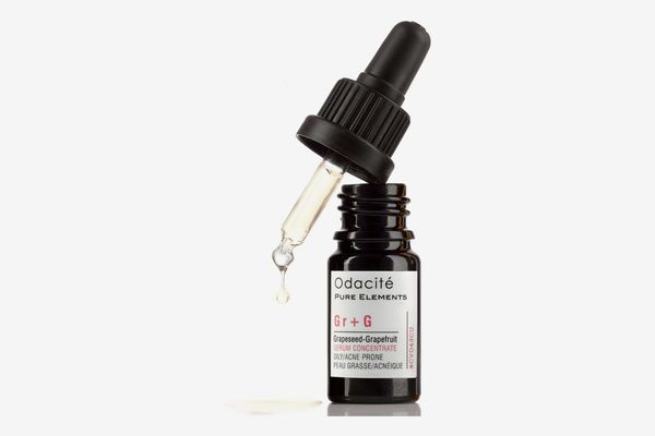 Odacité Pure Elements Grapeseed+Grapefruit Serum Concentrate