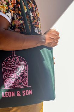 Leon & Son Snazzy Tote Bag