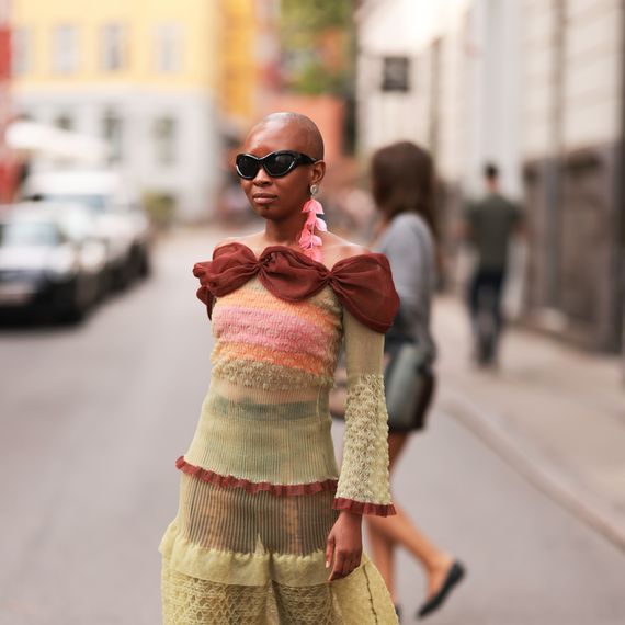 Street Style - Day 3 - Copenhagen Fashion Week SS25