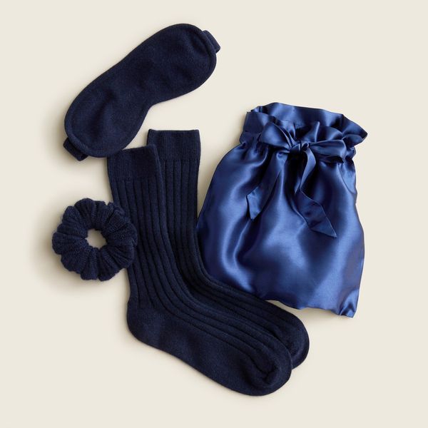 J. Crew Cashmere Gift Set