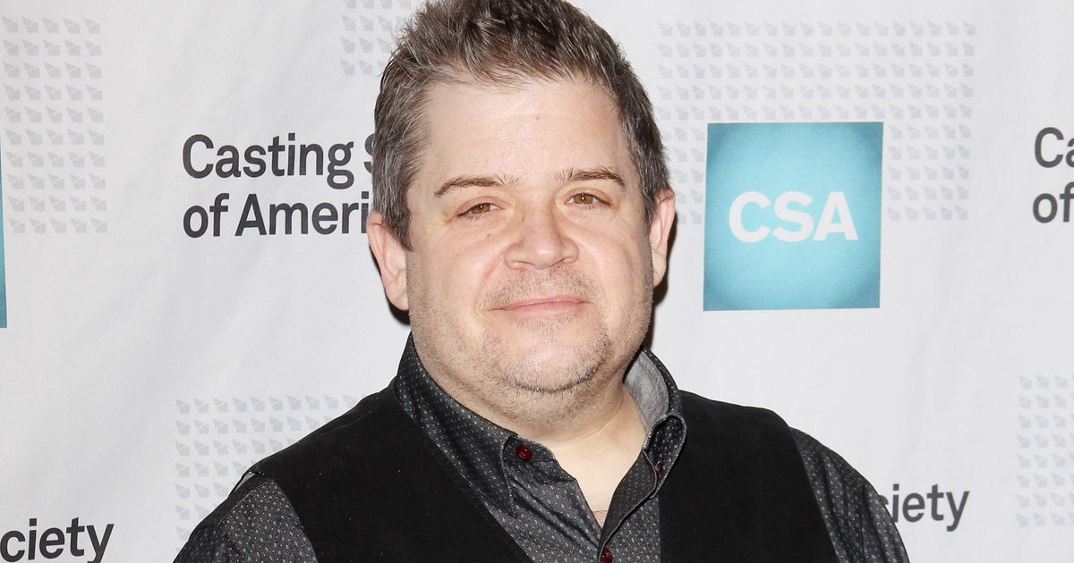 Patton Oswalt On塞爾瑪Oscar Snub和種族主義者對新的反對星際大戰拖車