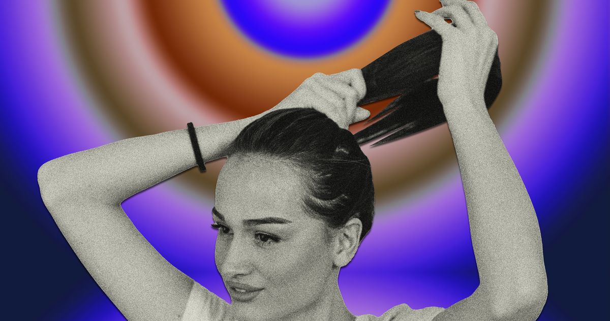 Are My Hair Ties Causing Breakage?