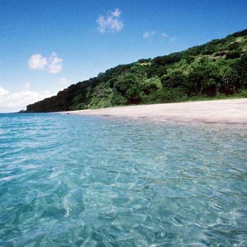 The Comoro Islands.