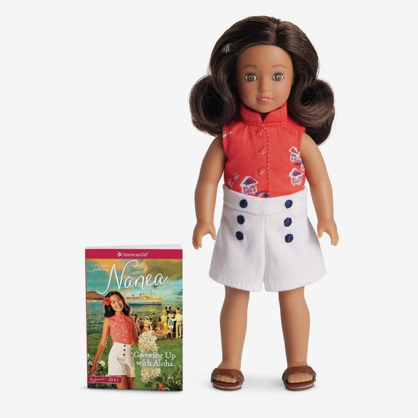 American Girl Nanea Mini Doll