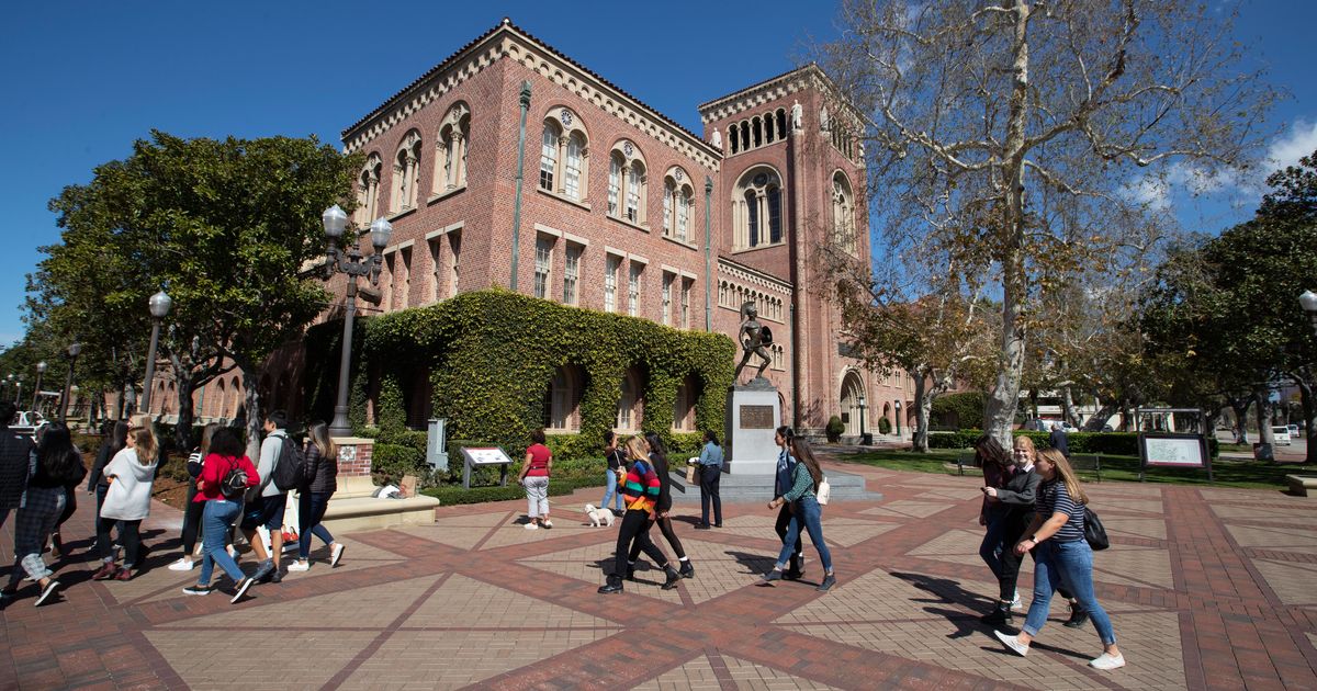 College Admissions Scandal Could Implicate More Parents