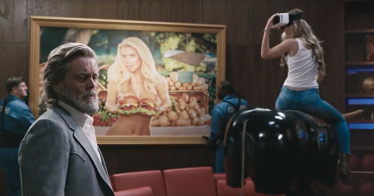 New Carls Jr Ad Trying To Pivot Away From Its Sexist Past