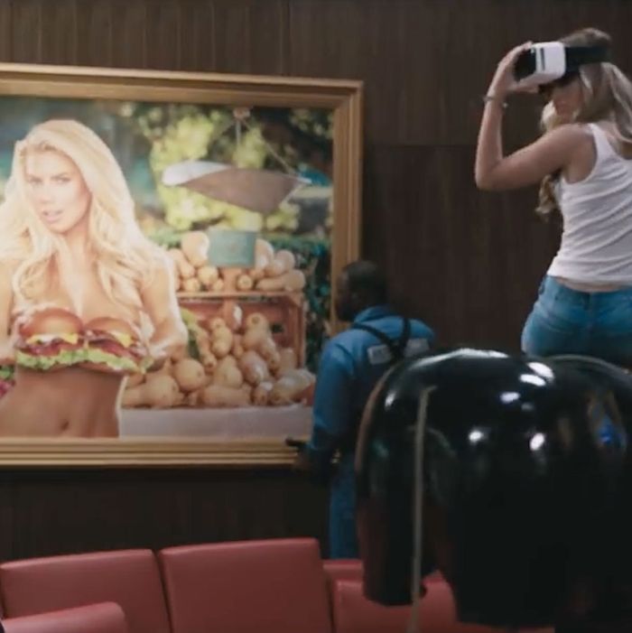 New Carls Jr Ad Trying To Pivot Away From Its Sexist Past