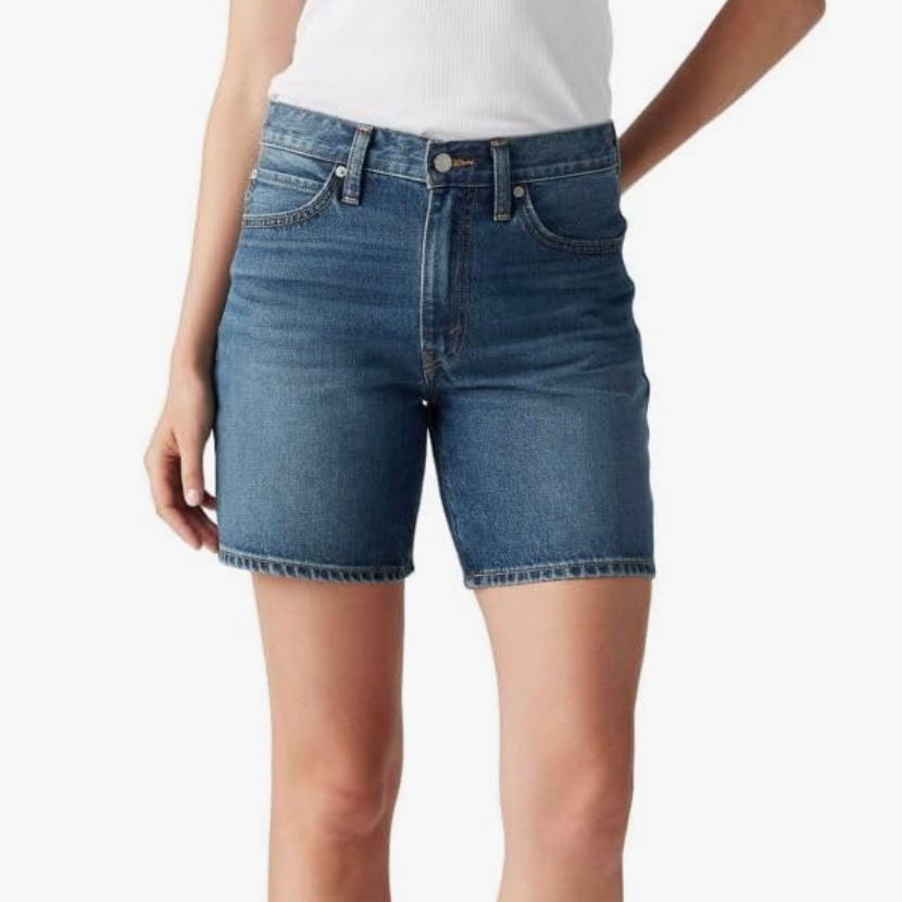 Levi’s 94 Baggy Shorts - Cookie Crunch