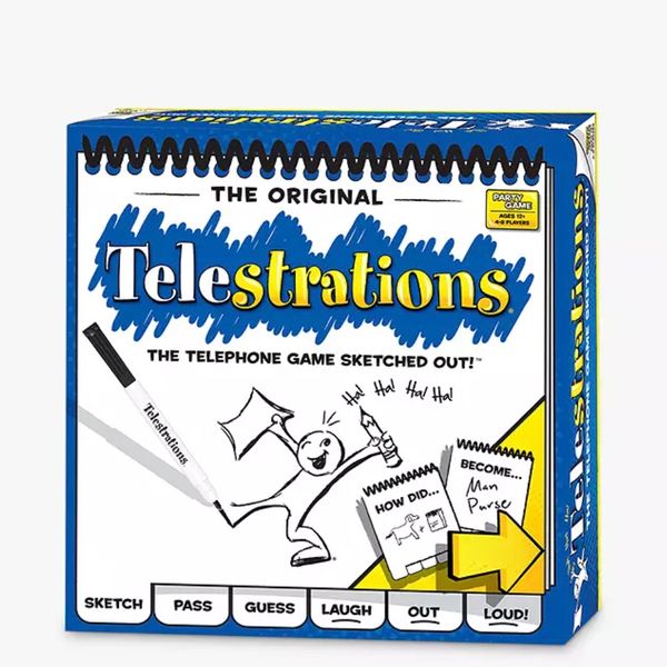 Telestrations Party Game