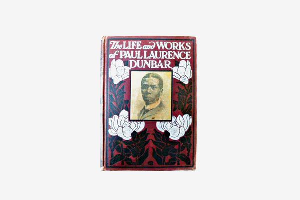 Blk Mkt Vintage Antique Clothbound “The Life and Works of Paul Laurence Dunbar” by Paul Laurence Dunbar (First Edition, 1907)