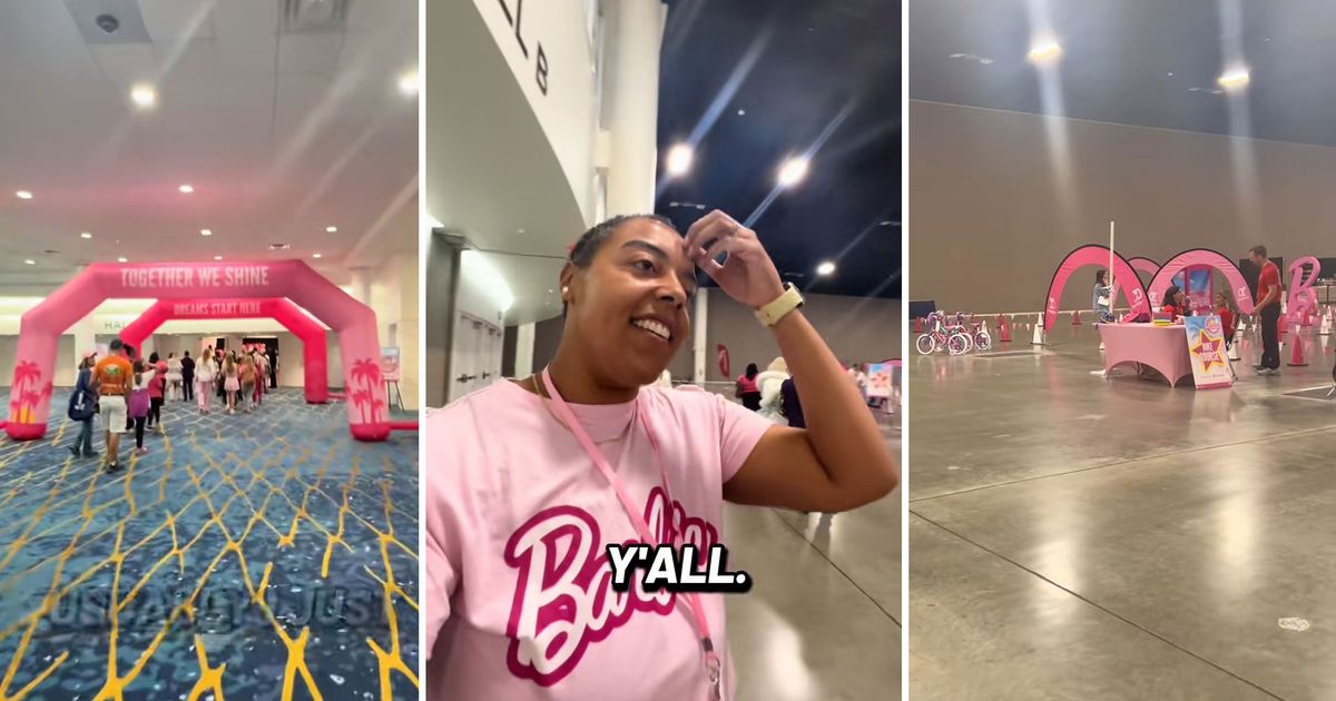 The Barbie Dream Fest Turned Out to Be a Nightmare - The Cut image