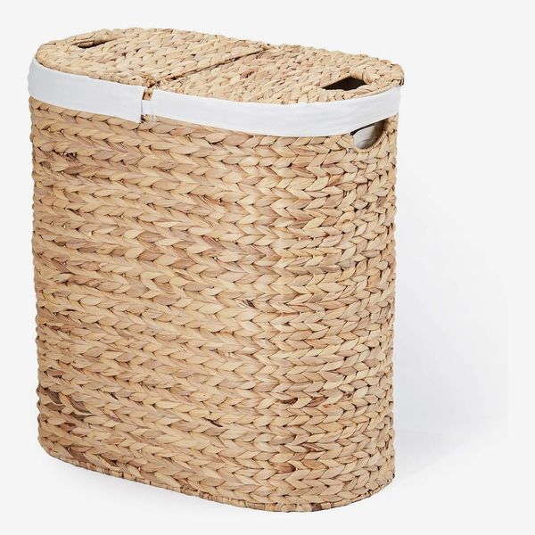 Seville Classics Handwoven Laundry Sorter