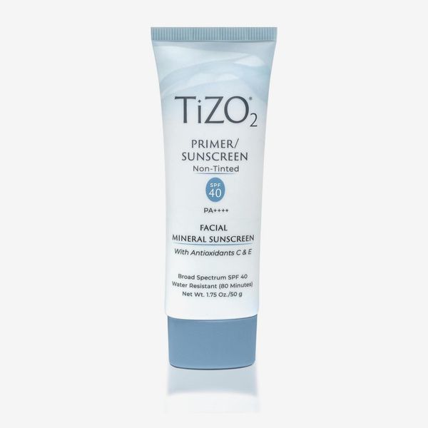 Tizo 2 Non-Tinted Facial Mineral Sunscreen SPF 40