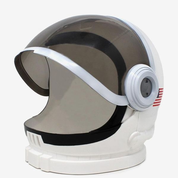 Spooktacular Creations Astronaut Helmet for Kids with Movable Visor