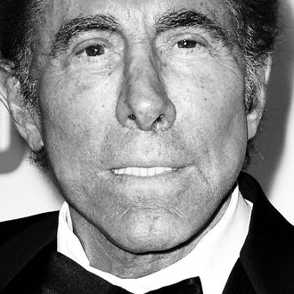 Former asino mogul and RNC's finance chairman Steve Wynn.