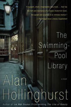 The Swimming Pool Library, by Alan Hollinghurst