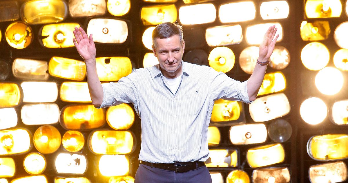 What Dries Van Noten Meant to Fashion
