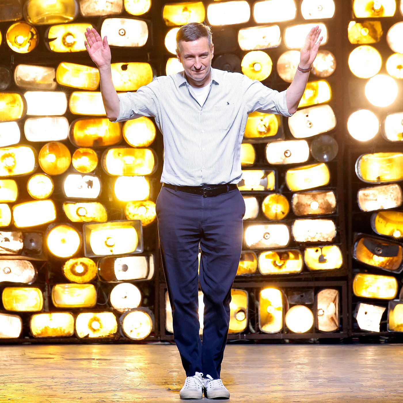 What Dries Van Noten Meant to Fashion