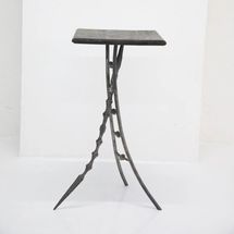 Barnaby Lewis Spine Side Table