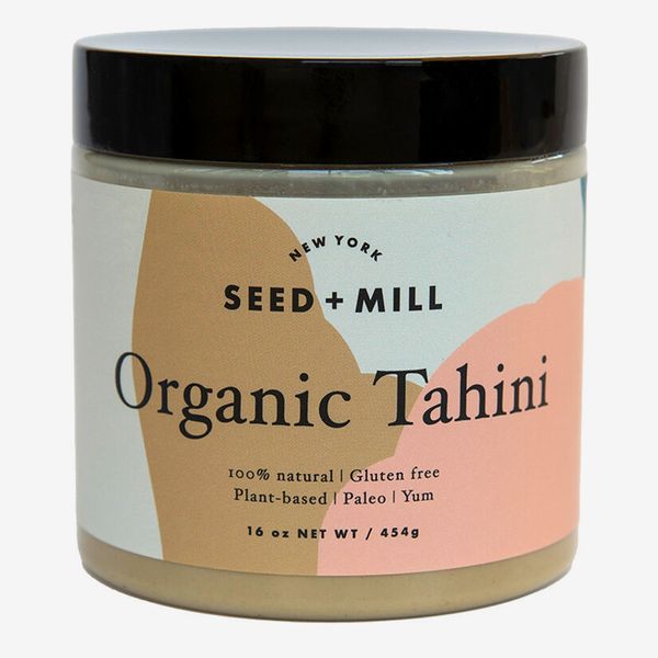 Seed + Mill Organic Tahini
