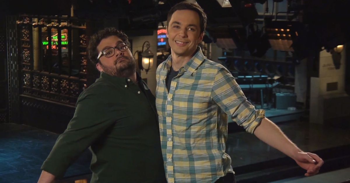 Films Et Séries Tv Avec Jim Parsons Watch Jim Parsons’s SNL Promos