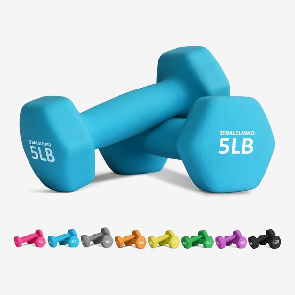 Balelinko Home Gym Equipment Workout Weights